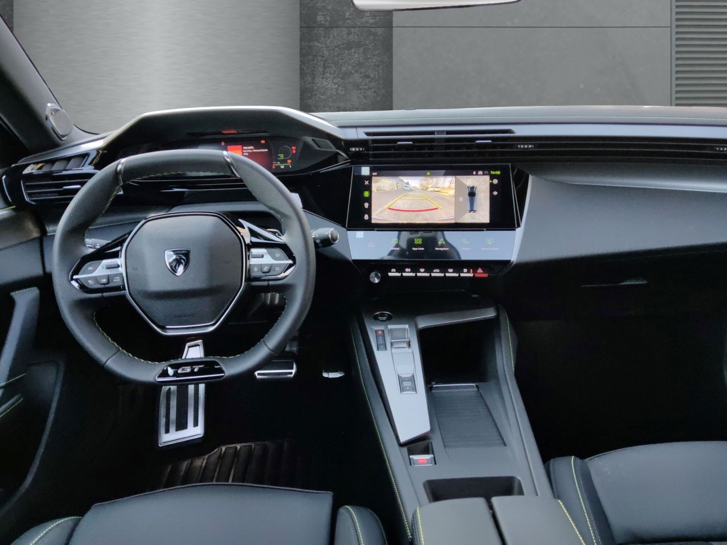 Peugeot 308 - Bild 10
