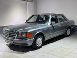 Mercedes-Benz 260 SE Schiebedach - Mercedes-Benz 260 aus 1989