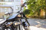 Harley-Davidson Fat Boy 30th anniversary  - Harley-Davidson Motorräder in Dresden
