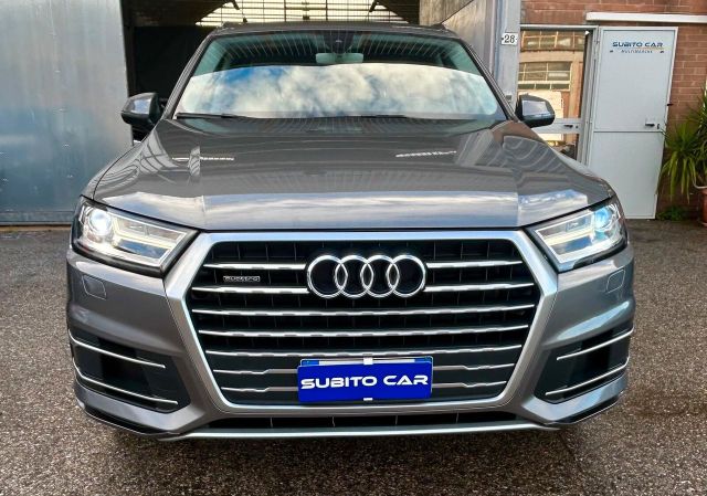 Audi Q7 3.0 TDI 218 CV ultra quattro tiptronic