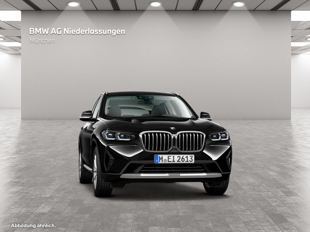 BMW X3 xDrive20i Navi Head-Up Laser Kamera HiFi foto 12