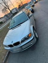 BMW E46 316i Automatik TÜV 2027 - BMW: Kombi, E46