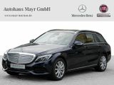 Mercedes-Benz C 250 T EXCLUSIVE MIT HAGELSCHADEN AIRMATIC+PANO - Mercedes-Benz C 250: Vollleder, Panorama-Dach
