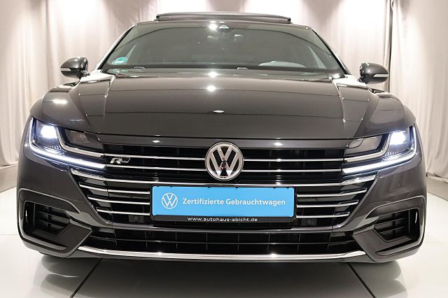 Arteon R-Line 2.0 TDI 190PS 4M STANDHZ PANO LED