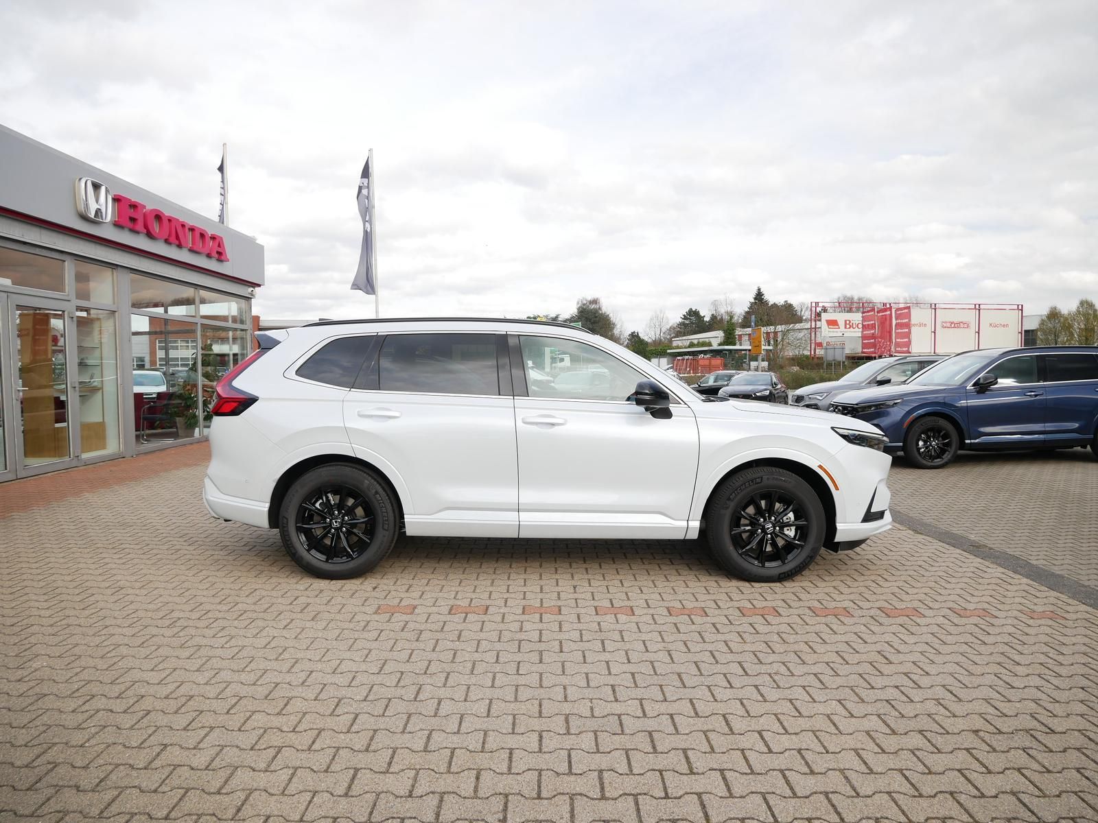 Honda CR-V - Bild 8