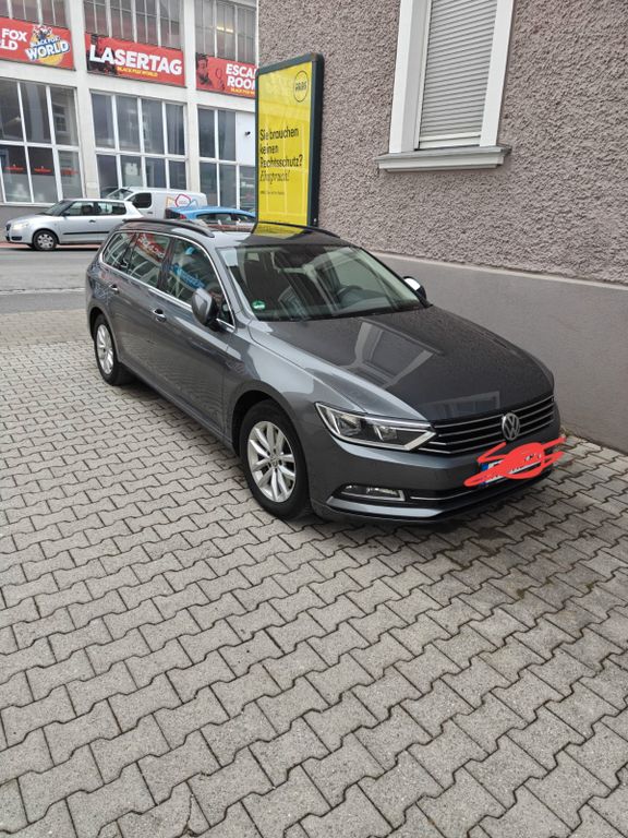Image of Volkswagen Passat Variant