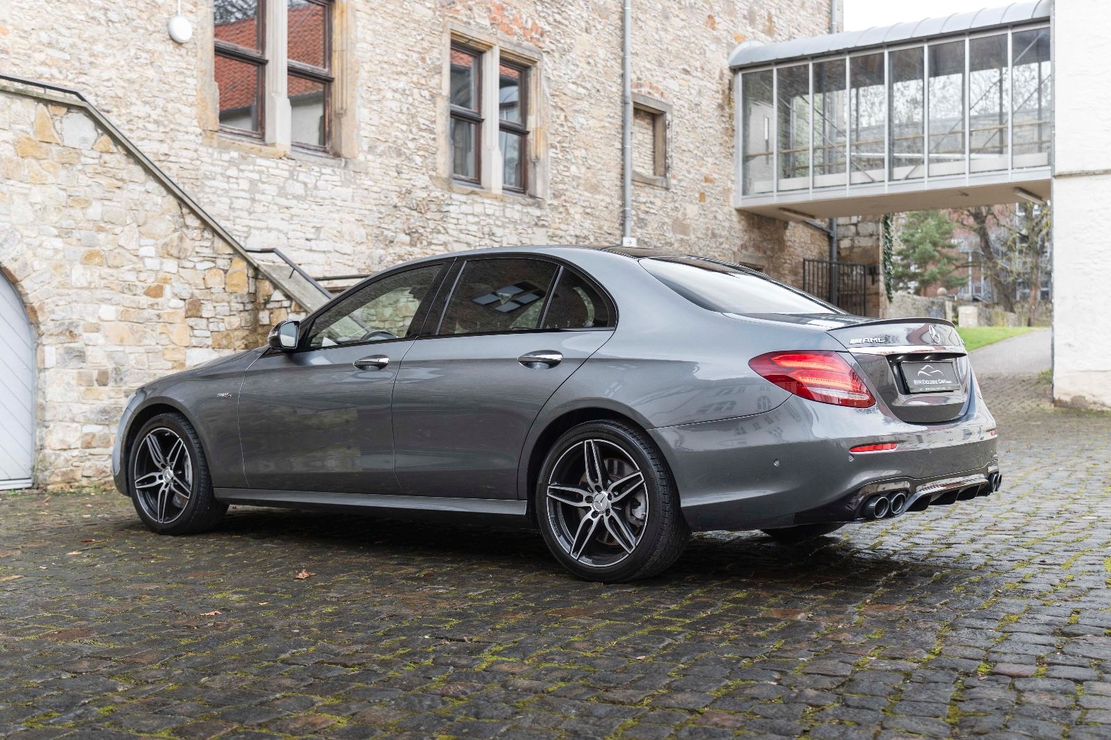 Fahrzeugabbildung Mercedes-Benz E 53 AMG 4Matic+ 360° BURMESTER MBEAM LED TOTW