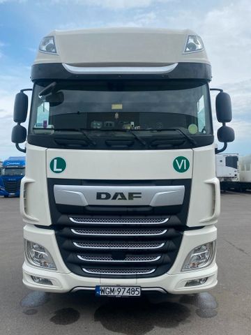 DAF xf480 6x2