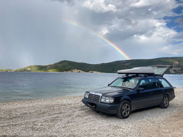 Mercedes-Benz Mecedes Benz W124 200 TE Kombi