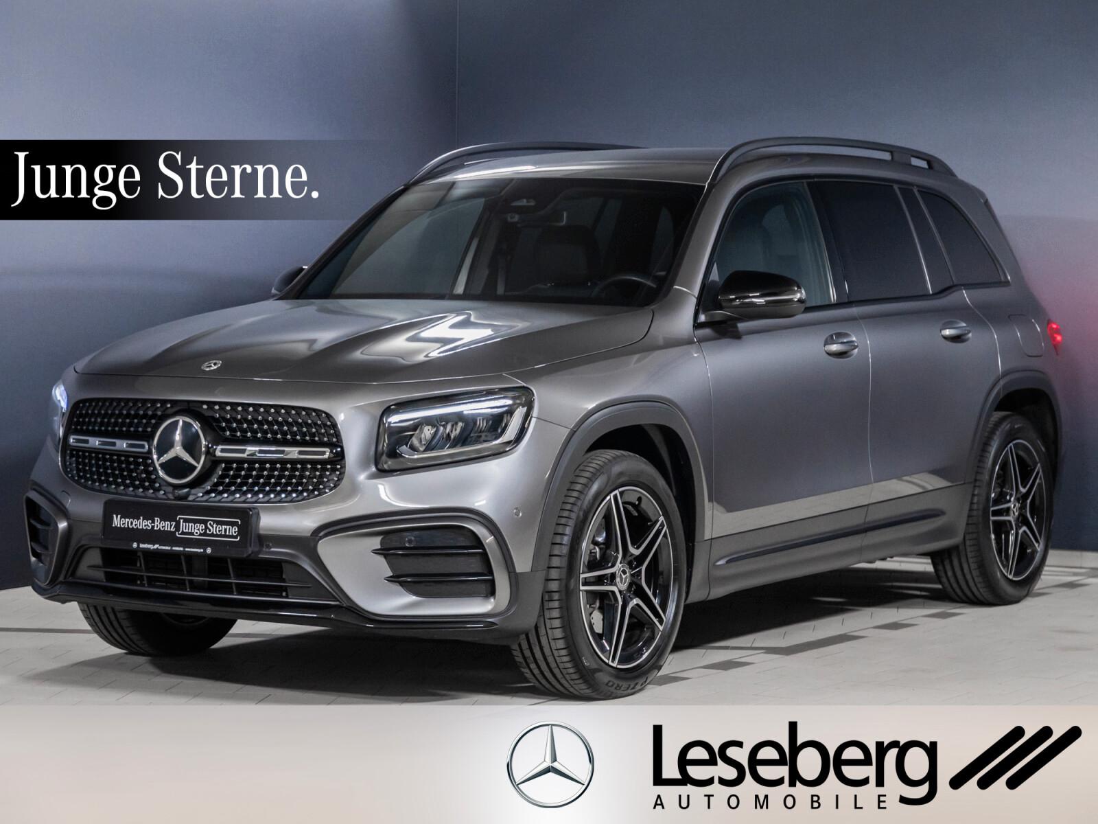 Mercedes-Benz GLB 180 AMG LED/Night/Kamera/Adv.Sound/Ambiente/