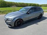 Mercedes-Benz AMG C 63 s T*Klappe*TOP*Burmester*SH*Gar.* - Mercedes-Benz C 63 AMG Gebrauchtwagen in Frankfurt