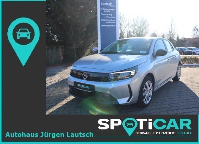 Opel Corsa F 1.2 Facelift LED/SHZ/Klima/PDC/DAB+
