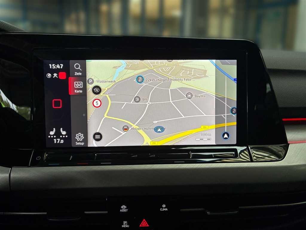 Volkswagen Golf Variant Life 2.0 TDI Navi Winterpaket, миниатюра 10