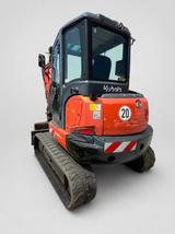 Kubota KX057-4 - Kubota Kx