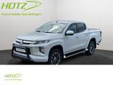 Mitsubishi L200 Plus Doppelkabine 4WD - weiße Mitsubishi L200
