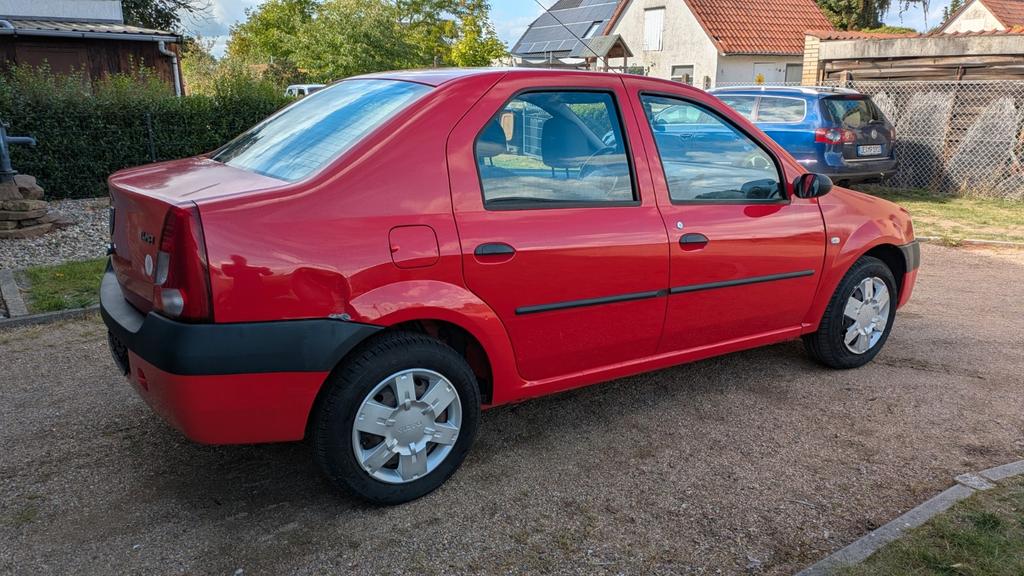 Dacia Logan