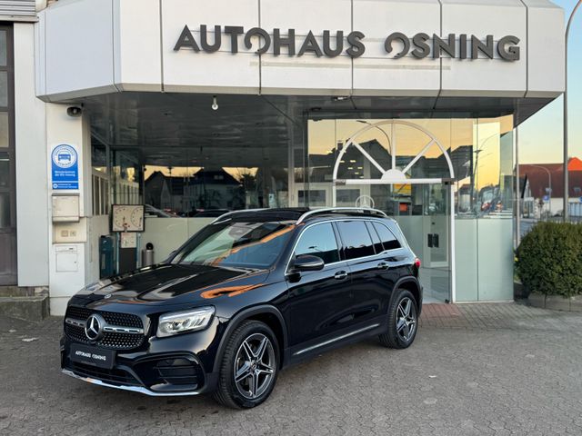 Mercedes-Benz GLB 200 AMG WIDESCR 7SITZ NAVI PANO AHK/MBUX LED