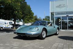 Ferrari 246 GT/1.Serie-"L"/Top Hist./Voll restauriert!1a