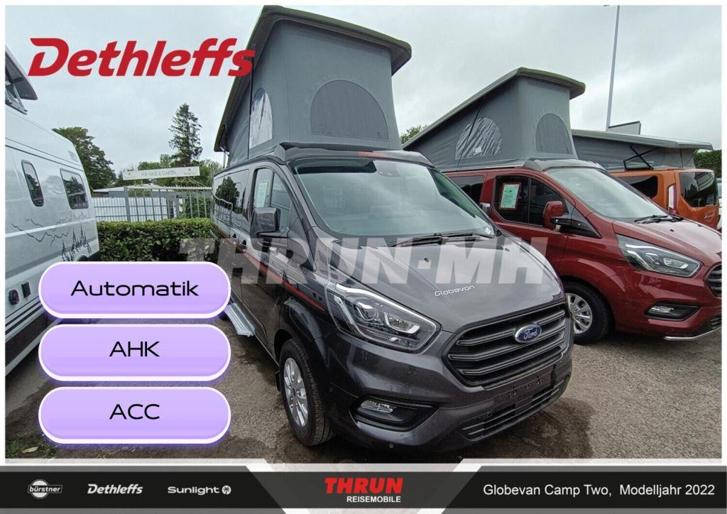 Dethleffs Globevan Camp Two