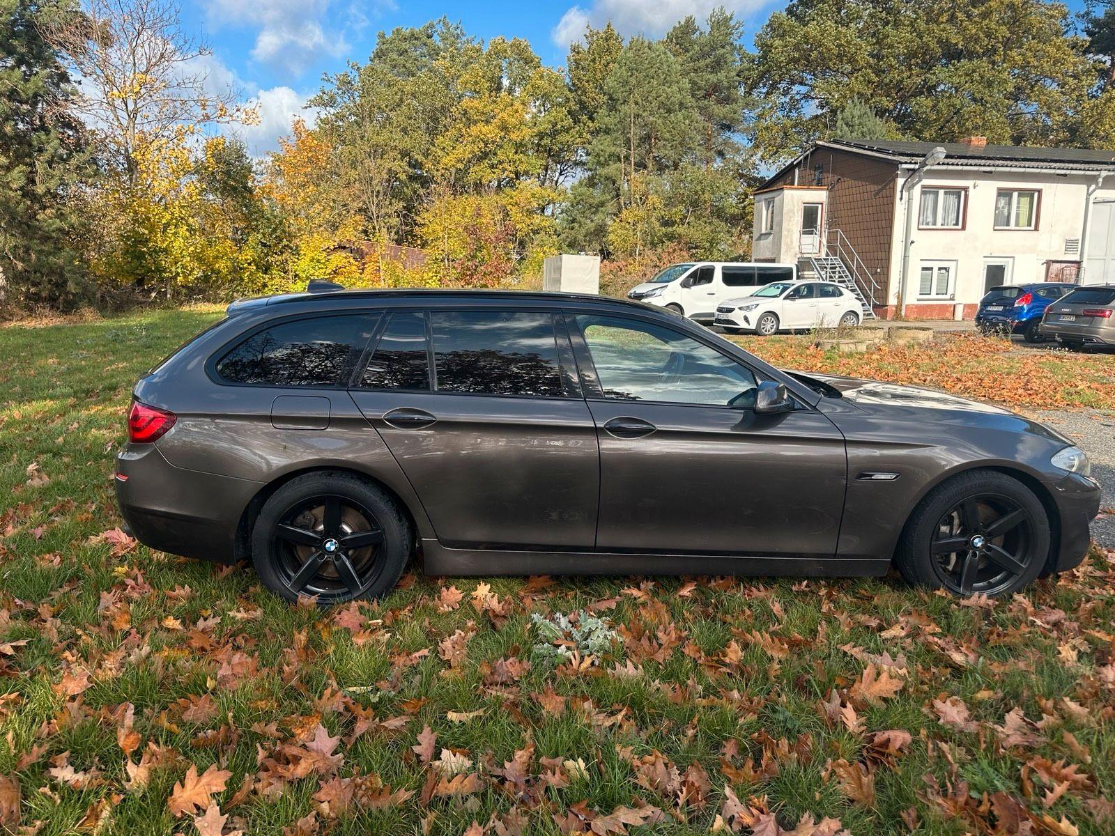 BMW 535 2011 — photo 6