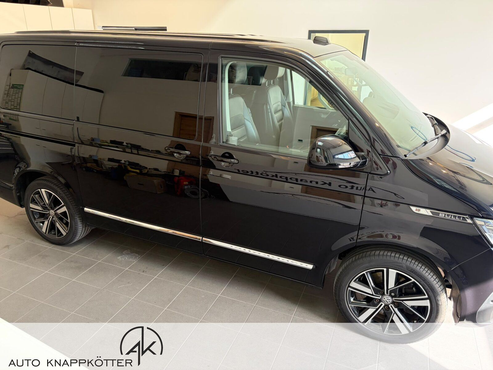 Volkswagen Highline 4Motion 2xSchiebetür Standheizung foto 5