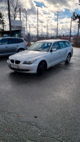 BMW 520i touring - - BMW 5er Reihe aus 2009: Kombi