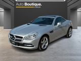 Mercedes-Benz SLK 200 CGI BlueEfficiency /NAVI/SHZ+ - Mercedes-Benz SLK 200: Cgi