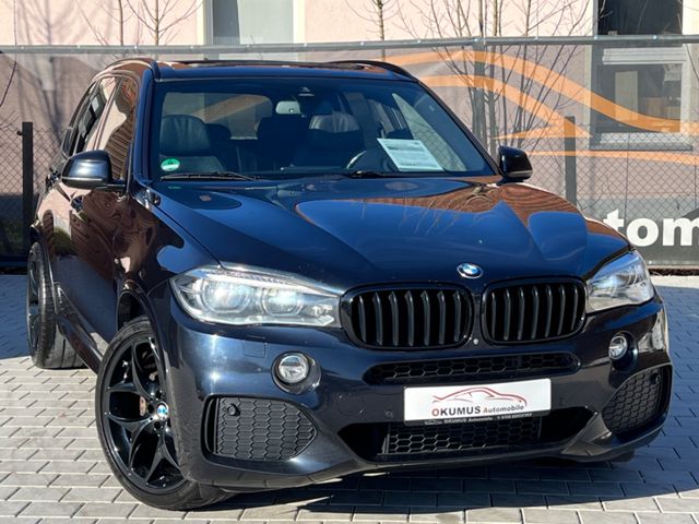 BMW X5 xD 40 d M SPORT AHK*HUD*LED*360°*PANO*LEDER