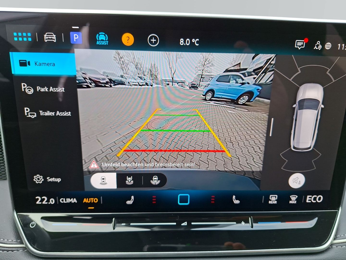 Passat Variant 1.5 TSI eHybrid Business *AHK*NAV