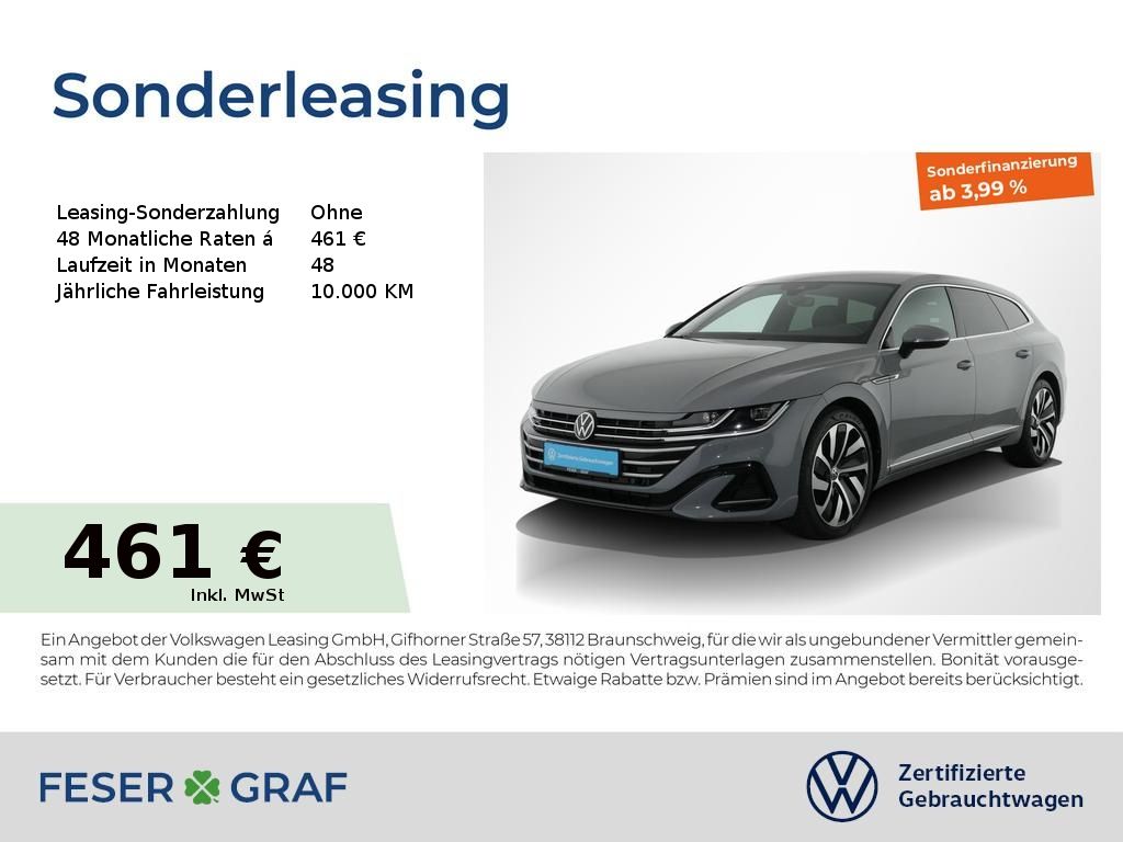 Volkswagen Arteon - Bild 1