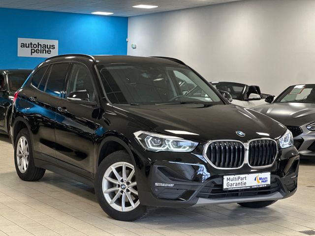 BMW X1 sDrive 18d Navi/LED/ParkAssis/Tempomat/Kamera