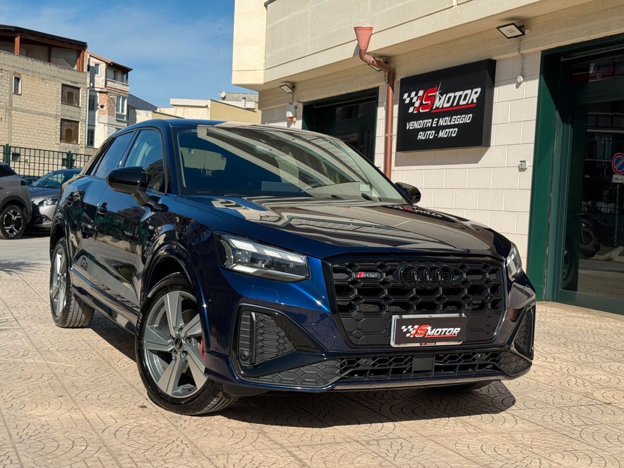 Audi AUDI Q2 35 TDI IDENTITY BLACK 150 CV QUATTRO S-T imagem 2