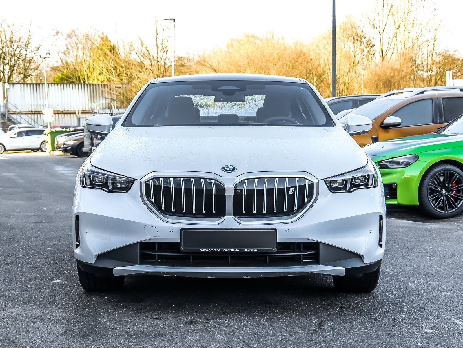 BMW i5 - Bild 4