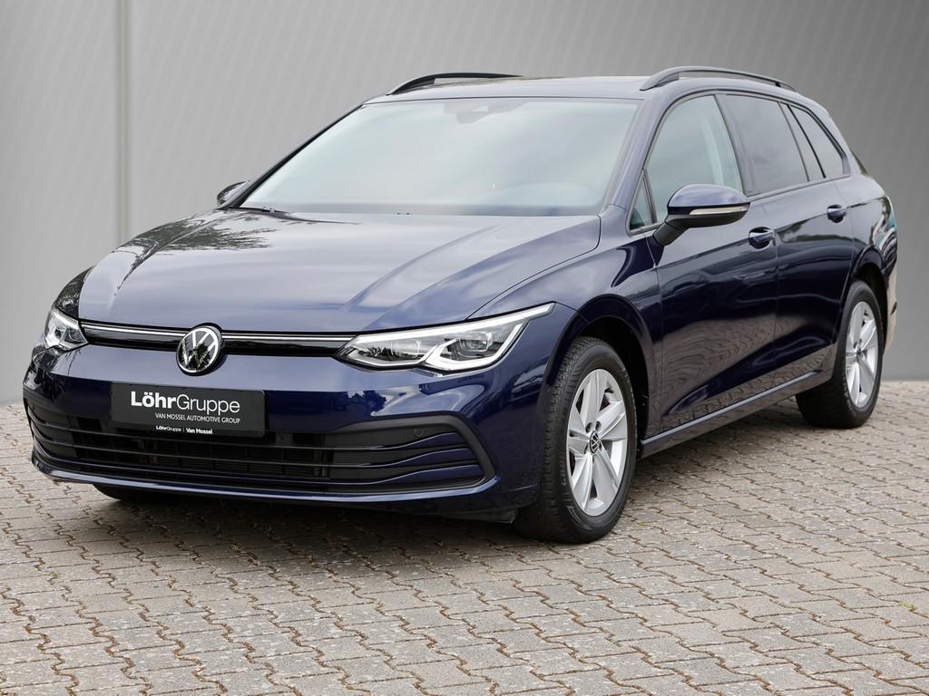 Volkswagen Golf Variant 1.0 TSI Life *IQ-Light*Navi*Easy Op