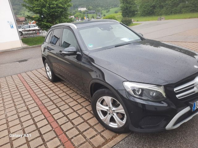 MERCEDES-BENZ GLC 250 d 4MATIC Autom. -
