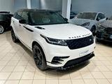 Land Rover Range Velar 2.0D I4 204 CV R-Dynamic  - Land Rover Range Rover Velar R-Dynamic mit Hybrid-Antrieb (Diesel-Elektro)