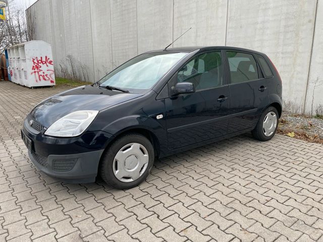 Ford Fiesta 1.3L MKVI 4 Türer Klima Tüv