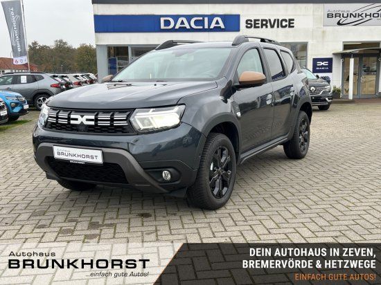 Dacia Duster  TCe 150 4x4 Extreme SHZ GJR Navi LED Tra