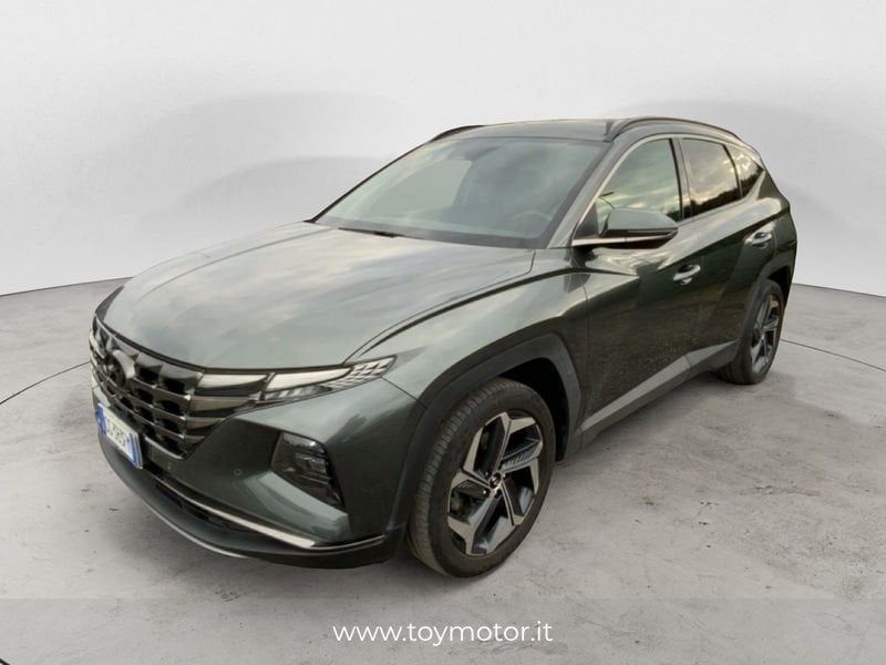 Hyundai Tucson 3ª serie 1.6 CRDI Exellence