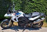 BMW F650GS "30 Years GS" - BMW 2010 F650GS