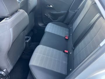 Opel Corsa Elektro Edition 1 Hand Scheckheft