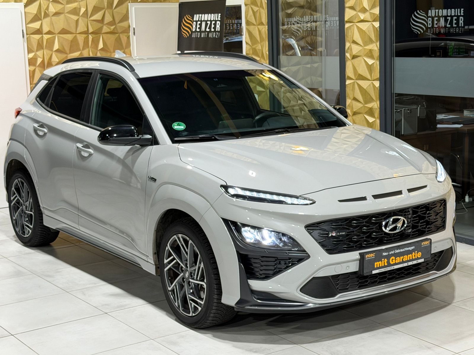 Fahrzeugabbildung Hyundai Kona N Line/AUTOMATIK/NAVI//APPLE/LED/KAMERA