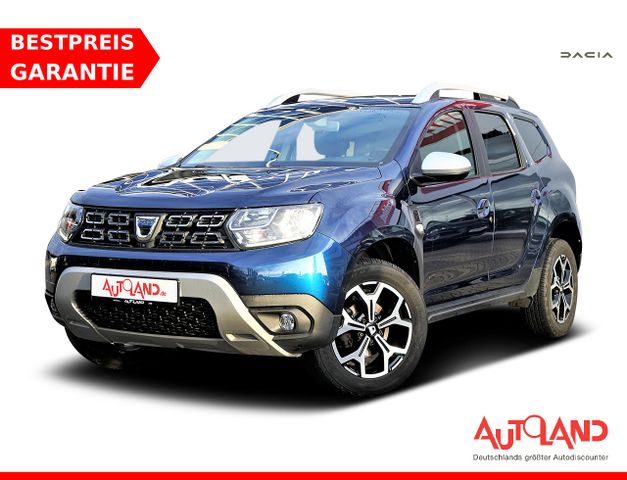 Dacia Duster II 1.2 TCe 125 Prestige 360° PDC GRA Navi