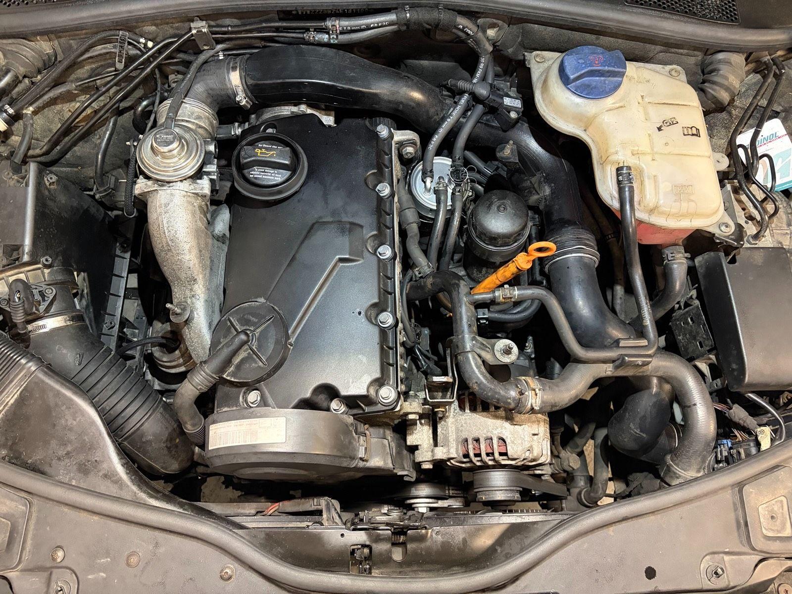 Volkswagen Passat 2004 — photo 15