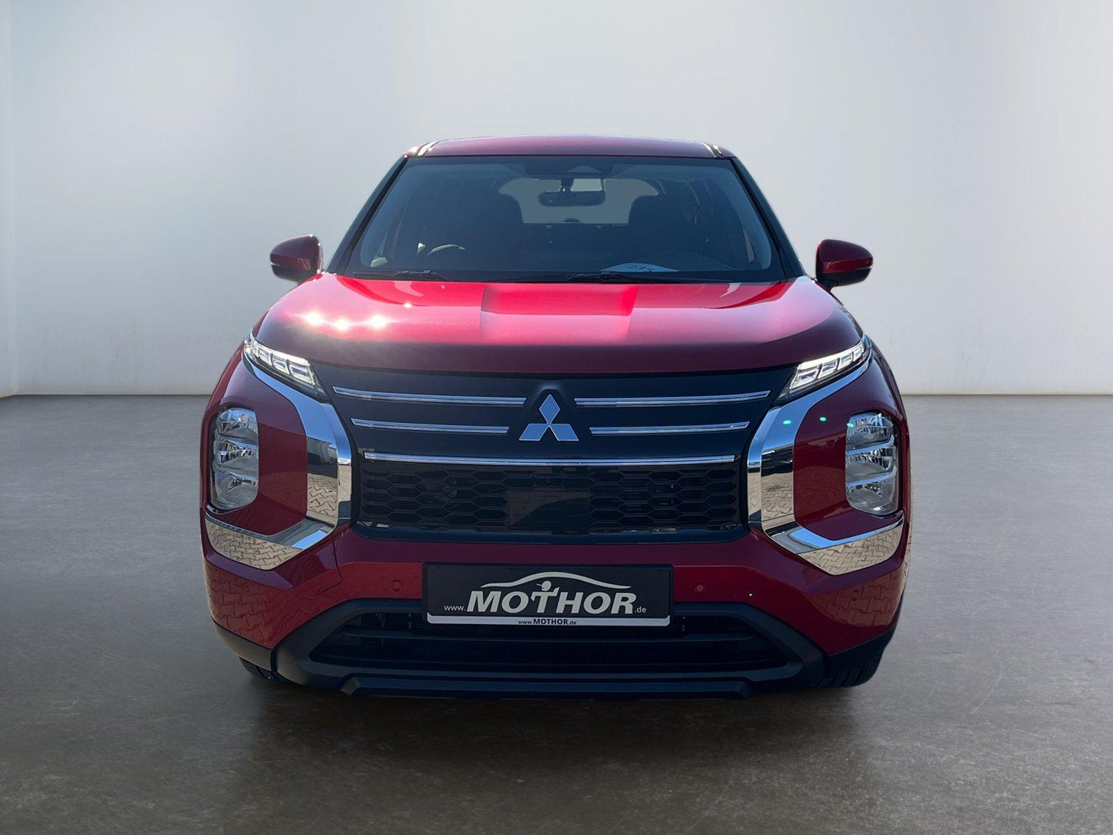Mitsubishi Outlander Basis 2.4 PHEV S-AWC ACC KAM360 LED