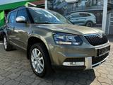 Skoda Yeti Ambition 1.2TSI 5-Gang*Klima*PDC*AHK*Allwet - Skoda Yeti: Grün