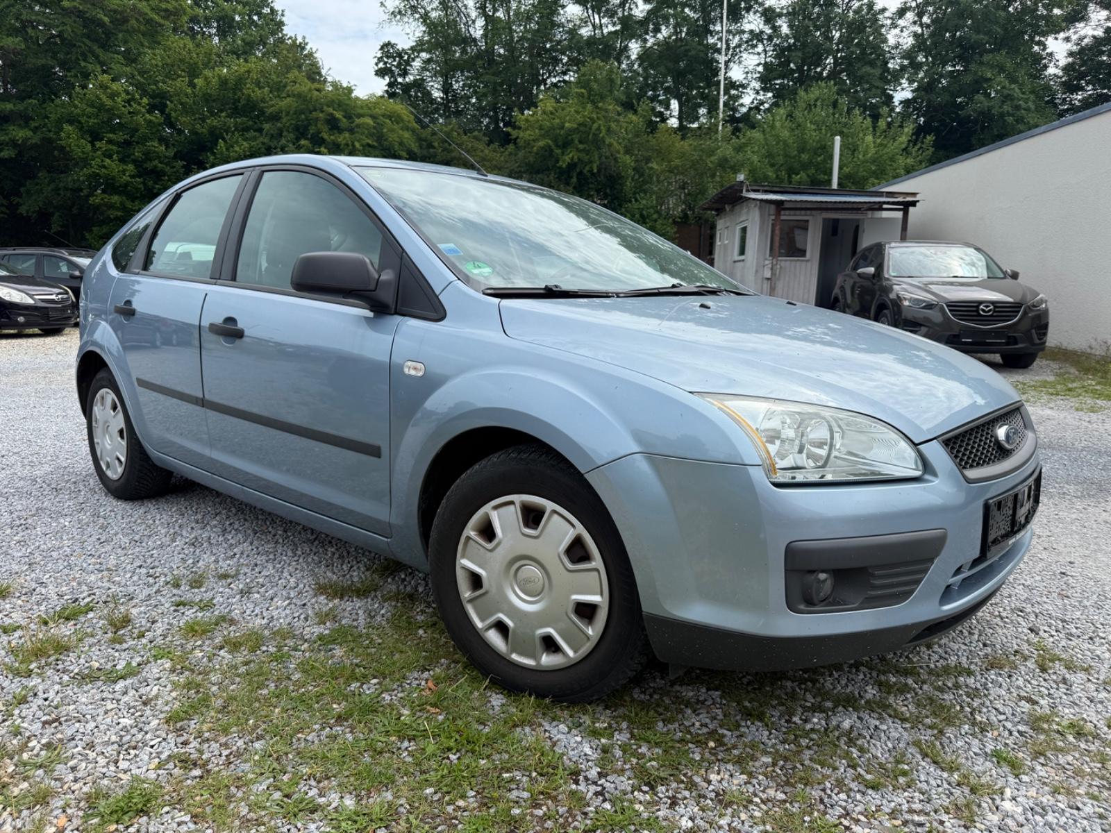 Ford Focus Lim. Trend