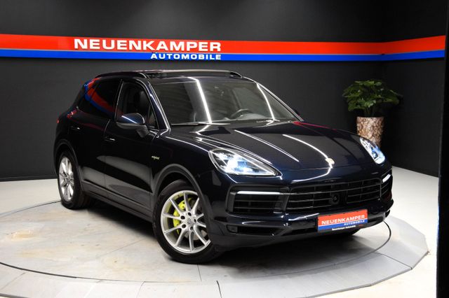 Porsche Cayenne E-Hybrid Pano. ACC Matrix. Bose Approv.