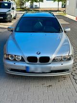 BMW 520i Touring E39 | TÜV 07.27 | Automat... - BMW 520: Kombi, 520i E39