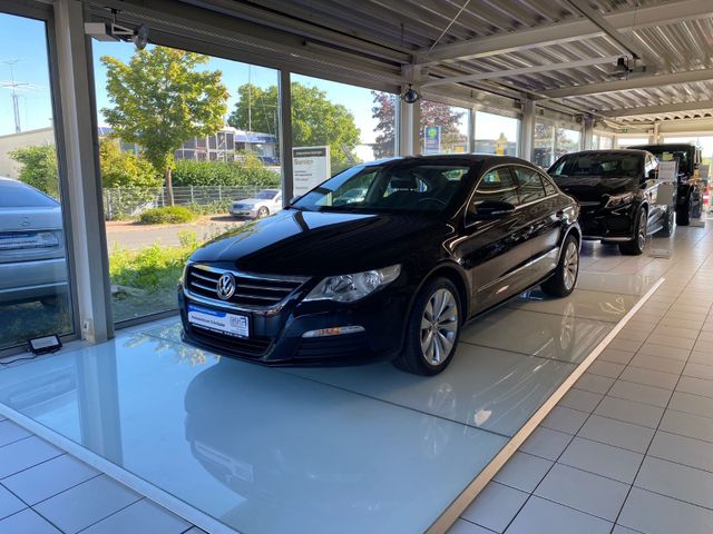 Volkswagen Passat CC 1.8 TSI*1.HAND*S-HEFT*NAVI*ESD*TÜV5-25